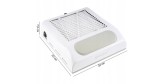 Colector praf unghii fara sac, 80 W, MalTec 110683