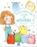 Cartea emotiilor mele. Caiet de activitati, DPH