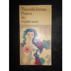 Yasushi Inoue - Pusca de vanatoare