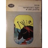 ROMANCERO TIGAN SI ALTE POEME-LORCA-233957