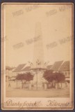 2985 - CLUJ, Romania ( 16/11 cm ) - CDV - old Photocard