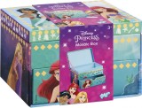Set creativ DIY Decoreaza propria cutie de bijuterii, Disney Princess, Totum