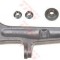 Bascula / Brat suspensie roata AUDI A4 Cabriolet (8H7, B6, 8HE, B7) (2002 - 2009) TRW JTC936