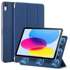 Husa pentru ipad 10 2022 10.9&#039; esr rebound magnetic, navy blue