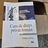 Curs de drept privat roman - Vladimir Hanga, Mircea Dan Bocsan