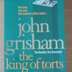 The King Of Torts - John Grisham