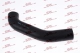 Furtun intercooler Chrysler Voyager 96-01, motor: 2.5 TD, SRLine, Cauciuc, 04861381AA; 95658A