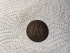 Napoleon III--10 centime 1862, Europa