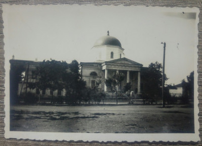 Catedrala din Cherson, Kherson, Crimeea/ fotografie 1943 foto