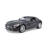 Masinuta Maisto Mercedes AMG GT, 1:18, Negru