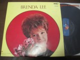 Vinil # LP "Japan Press" Brenda Lee &lrm;&ndash; Brenda Lee (VG+)