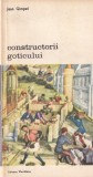 Jean Gimpel - Constructorii goticului