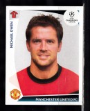 B10 - Sticker fotbal - UEFA Champions League - editia 2009 - 2010 - nr 85