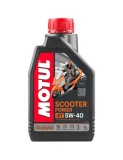 Ulei motor moto Motul Scooter Power 4T 5W40 MA 1L