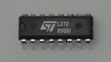 L272 CI DIL16 circuit integrat