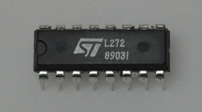 L272 CI DIL16 circuit integrat foto