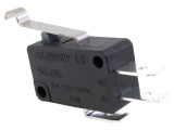 Micro&icirc;ntrerupător E-SWITCH LS2504F180C2A SNAP ACTION 25A 250VAC SPDT ON-(ON)