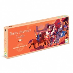 Joc clasic Ludo, Djeco