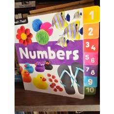 What s that? Numbers (Ce sunt acestea? Numere -carte in limba engleza)