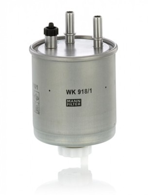 Filtru combustibil Mann-Filter WK918/1 foto