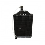 Radiator racire apa motor Perkins pentru Massey Ferguson cod OEM 150-10, 897358A4, 897358A4A, 897358E4, 897358E4A, 897358M3 Breckner Germany