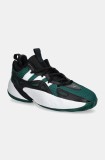 adidas Performance sneakers de basketball Trae Unlimited 2 culoarea verde, IG6689