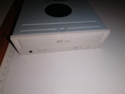 CD ROM DRIVE LG PT COLECTIONAT foto