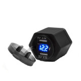 Cumpara ieftin Echipament electric Gniazdo USB 4 RIDE pentru BMW; TRIUMPH (conector DIN ISO 4165)