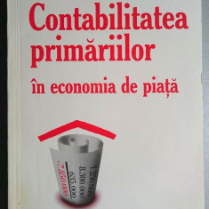 Contabilitatea primariilor in economia de piata - A. Sosdean, D. Popovici