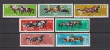 UNGARIA 1961 MI. 1776-1782 MNH