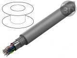 Cablu 8x2x26AWG PVC Gri 30,5m 300V