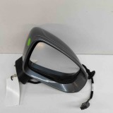 Oglinda Laterala Dreapta Volvo XC90 II 2018 OEM 31385648 Portocalie Neagra