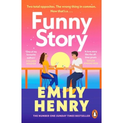 Funny Story - Emily Henry foto