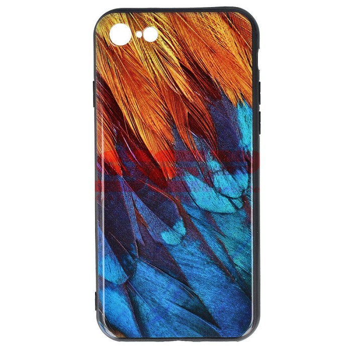 Toc TPU+PC UV Print Apple iPhone SE 2022 Model 04