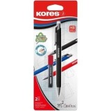 Set creion mecanic Kores si mine, 0.5 mm, blister