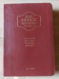 The Merk manual of diagnosis and Therapy volumul 2 Merk Sherp