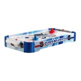 Masa Air Hockey pentru acasa, 77 x 37 x 10 cm, pentru copii si adulti