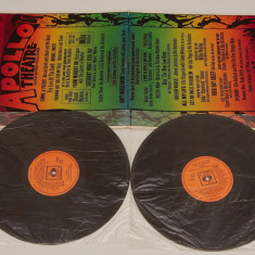 Stars of the Apollo Theatre - disc dublu 2x vinil vinyl LP