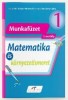 Matematica si explorarea mediului, clasa I, limba maghiara - Caiet de lucru CD Press, Nicoleta Ciobanu