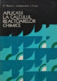 Aplicatii la calculul reactoarelor chimice - 1984 - Ovidiu Muntean (AG250), Tehnica