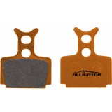 Placute Frana Alligator Organice Hayes HFX 9 , MX 1 , Promax Cod:525160013RM