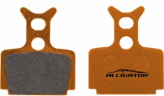 Placute Frana Alligator Organice Hayes HFX 9 , MX 1 , Promax Cod:525160013RM