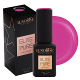 Cumpara ieftin Oja Semipermanenta Hema Free LUXORISE ELITE PURE- Radiant Orchid, 15ml