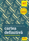 Cartea definitivă. Literatura rom&acirc;nă. Pregătirea examenului de bacalaureat - Paperback brosat - Monica H. Columban, Horia Corcheș, Victoria Gal, Maril