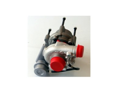 Turbocompresor EU, Alfa Romeo 147, 2000-2010, Fiat Brava (182_), 10.1995-06.2003, Bravo I (182_), 10.1995-10.2001, Doblo, 2000- Motor 1.9 Jtd, 1.9 Td foto