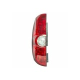 Stop spate lampa Fiat Doblo (152/263) 01.2010-12.2014; OPEL COMBO 11.2011-12.2018; pt. modele cu 2 usi spate; partea stanga, fara suport becuri, Rapid