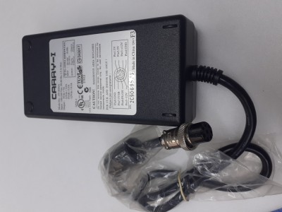 Alimentator CARRAY-Y FT-8006A 5Vdc 7A 12Vdc 1A 5Vsb 0.5A -12Vdc 0.1A mufa 8pini foto