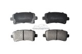 Set placute frana,frana disc OPEL INSIGNIA (2008 - 2016) KRIEGER 0950006054