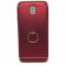 Husa Samsung Galaxy J7 2017 MyStyle Elegance Luxury 3in1 Ring Red