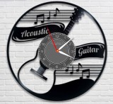 CHITARA ACUSTICA-ceas de perete